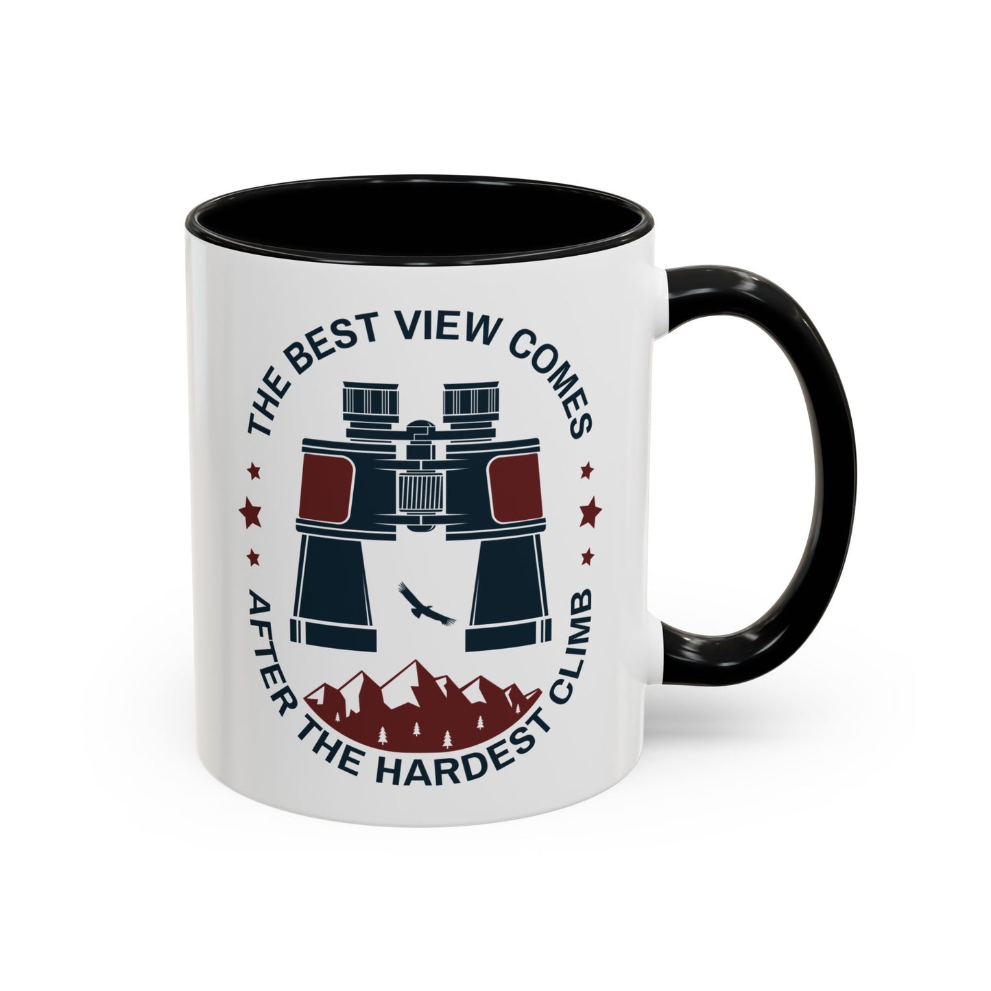 Adventure Mug - The Best View