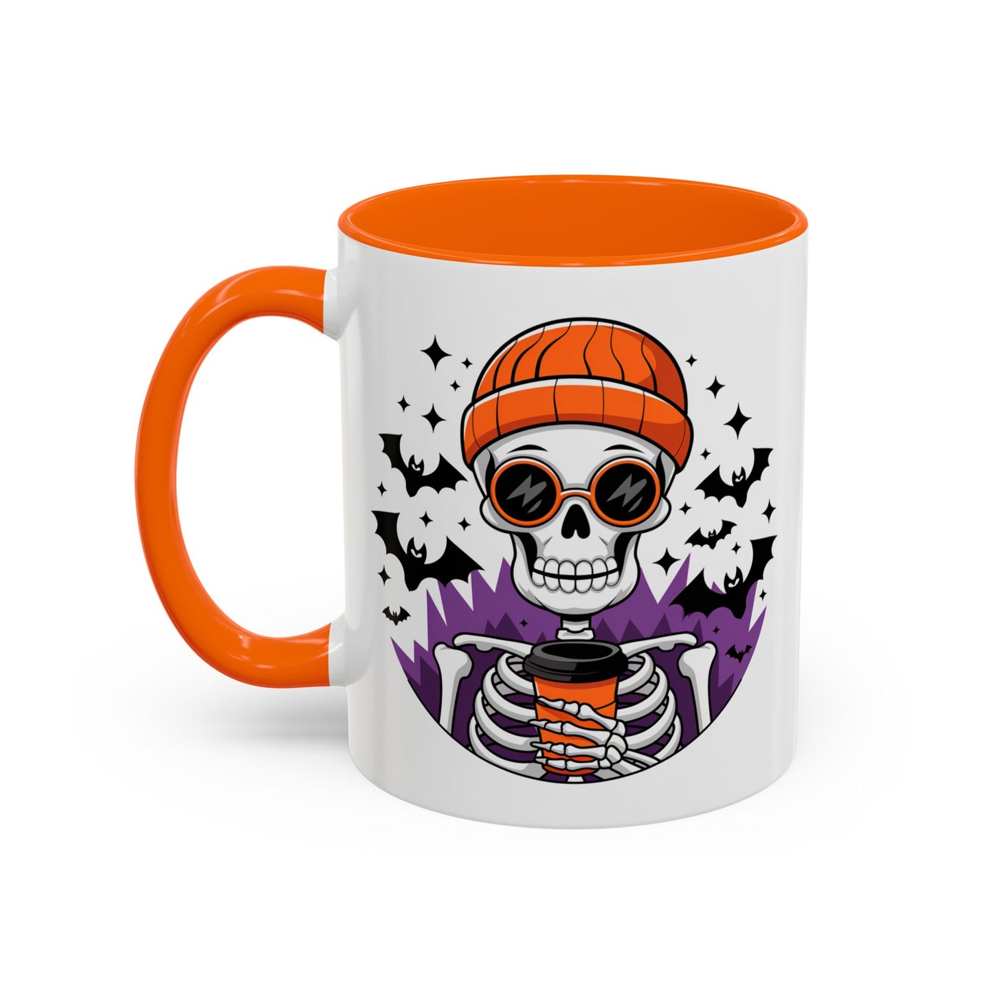 Halloween Mug - Skeleton