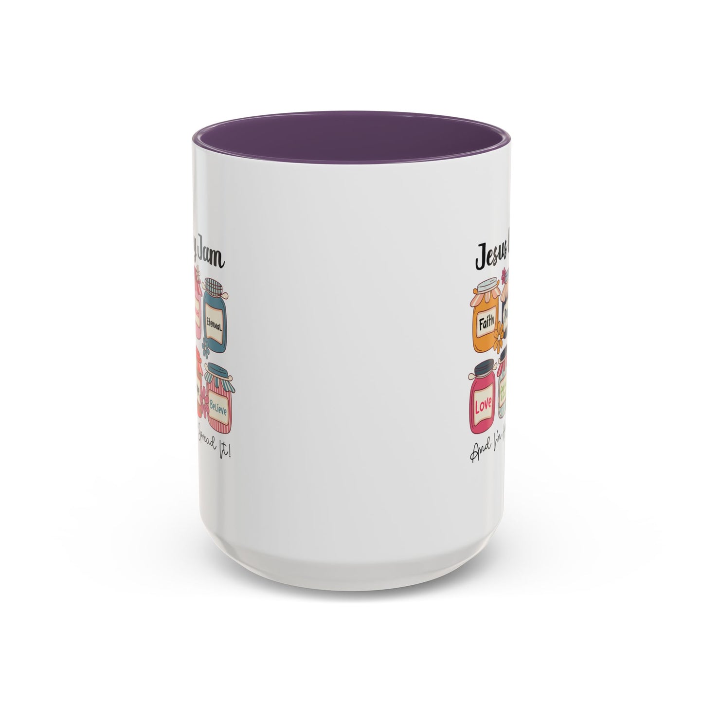 Religious Mug - Jesus Is My Jam