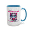 Animal Mug - Screw Valentine's Day