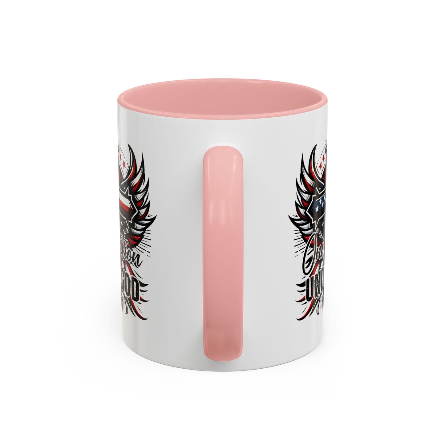 4th of July Mug - One Nation Under God