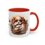 Animal Mug - Dog Coffee Wrap 13