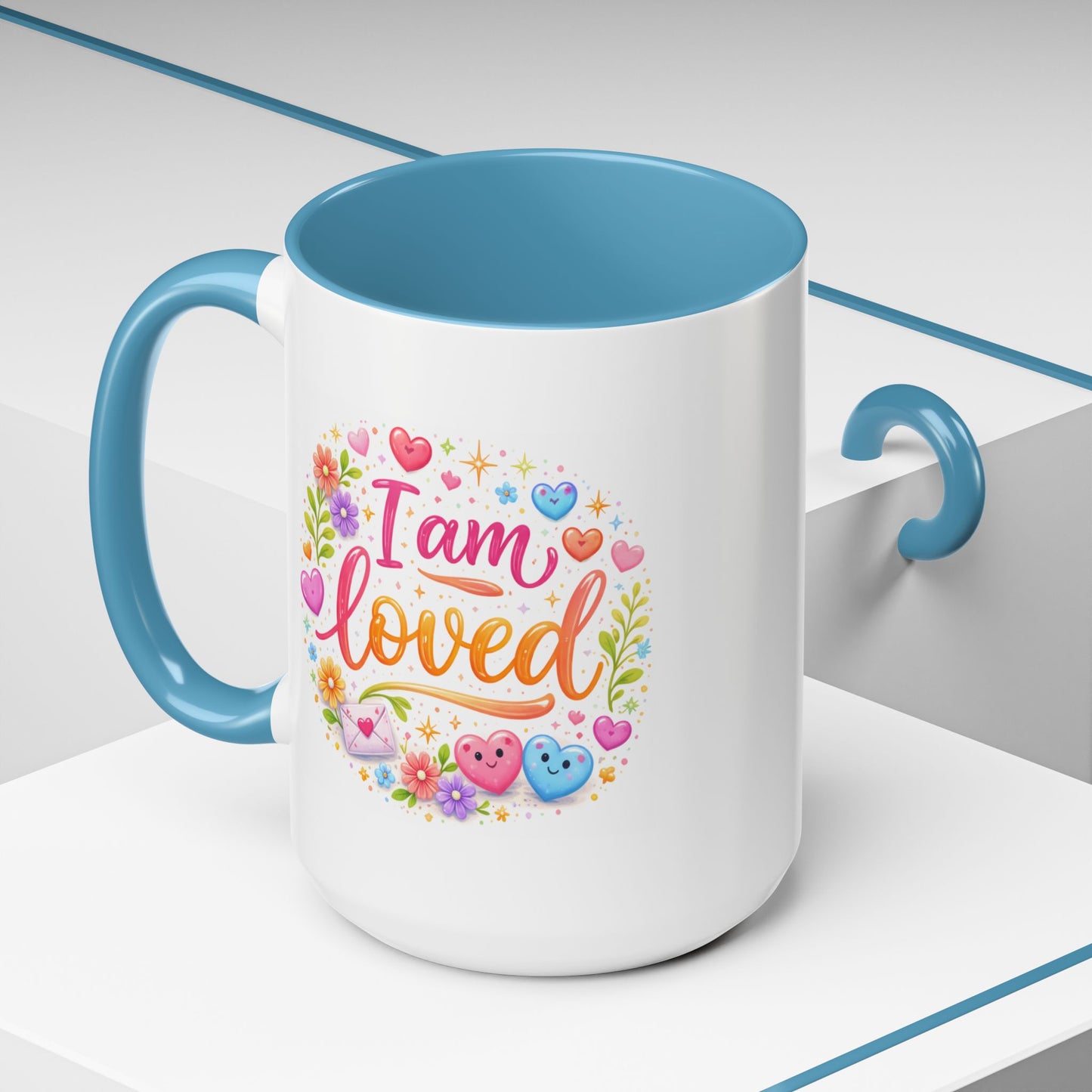 Wellness Mug - I Am Loved