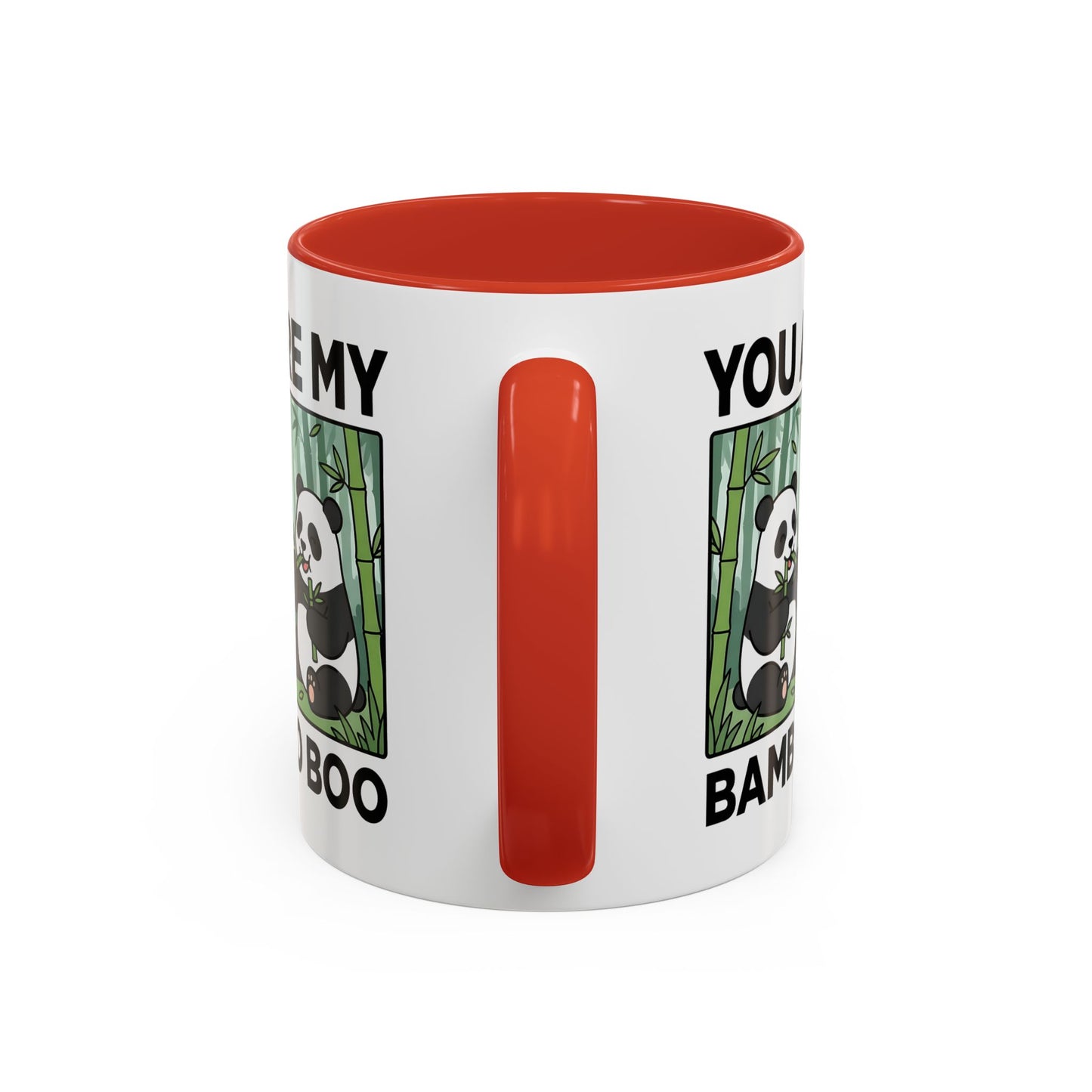 Anniversary Mug - You Are My Bamboo