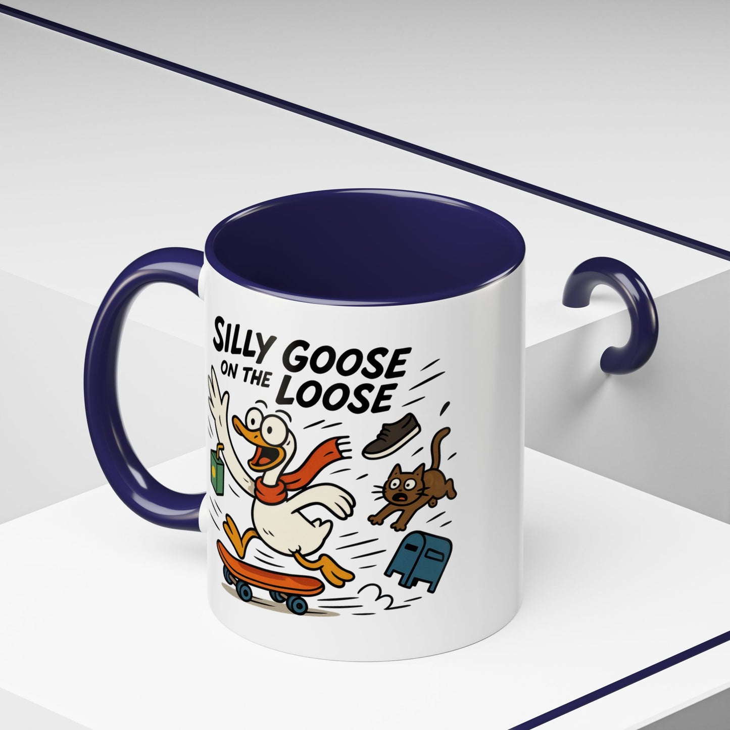 Office Mug - Silly Goose