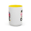 Humor Mug - Hot Girls Hit Curbs