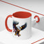 4th of July Mug - American Bald Eagle Flag 7