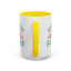 Father's Day Mug - Happiness Is
