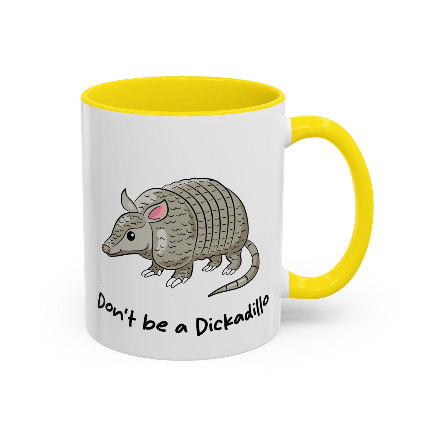 Adult Mug - Don't Be A Dickadillo