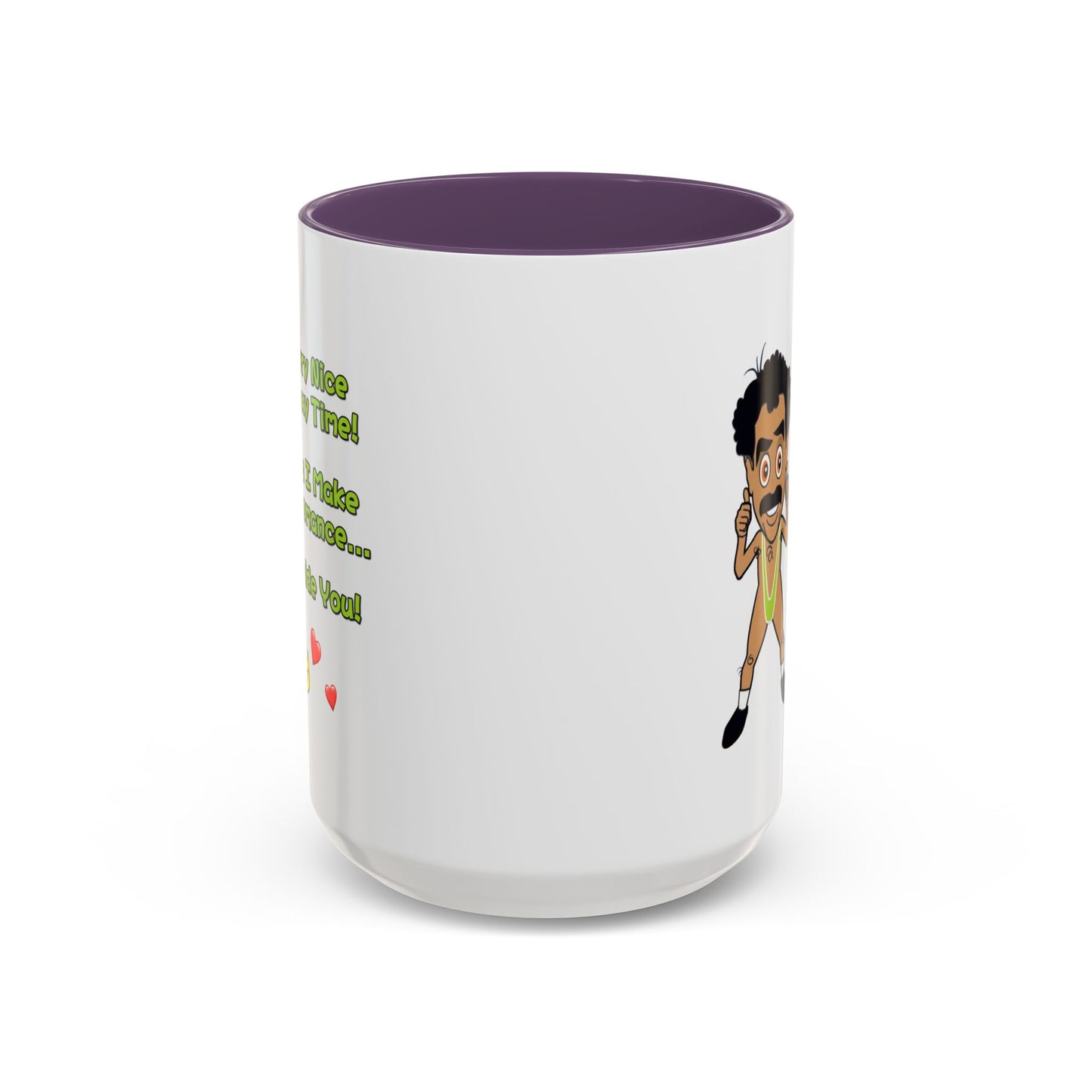 Adult Mug - Very Nice Sexy Time