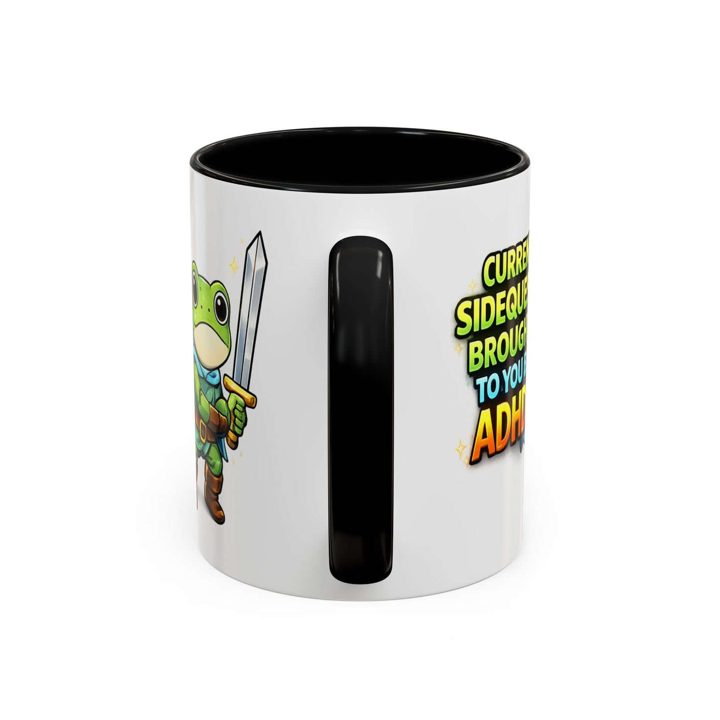 Wellness Mug - Current Side Quest