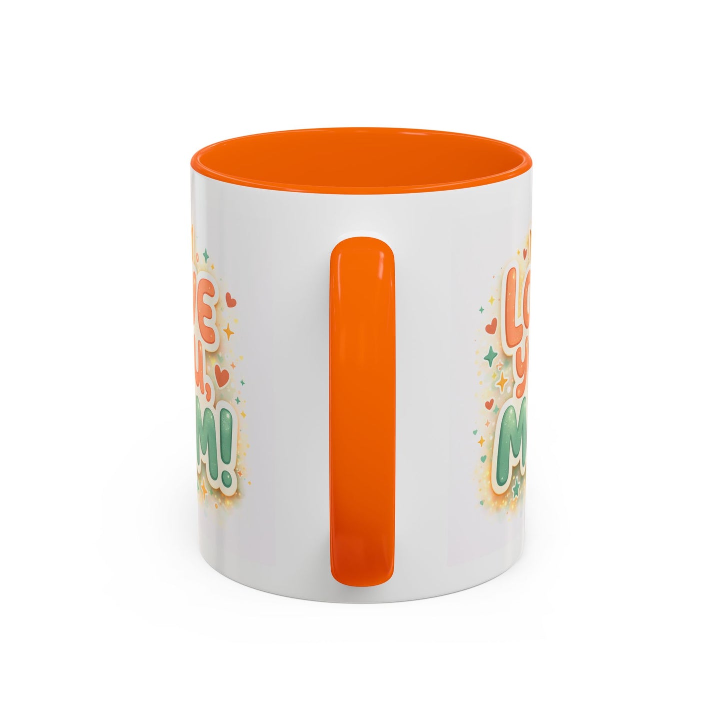 Mother's Day Mug - Love You Mom