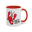 Adult Mug - Don't Be Fucking Shellfish