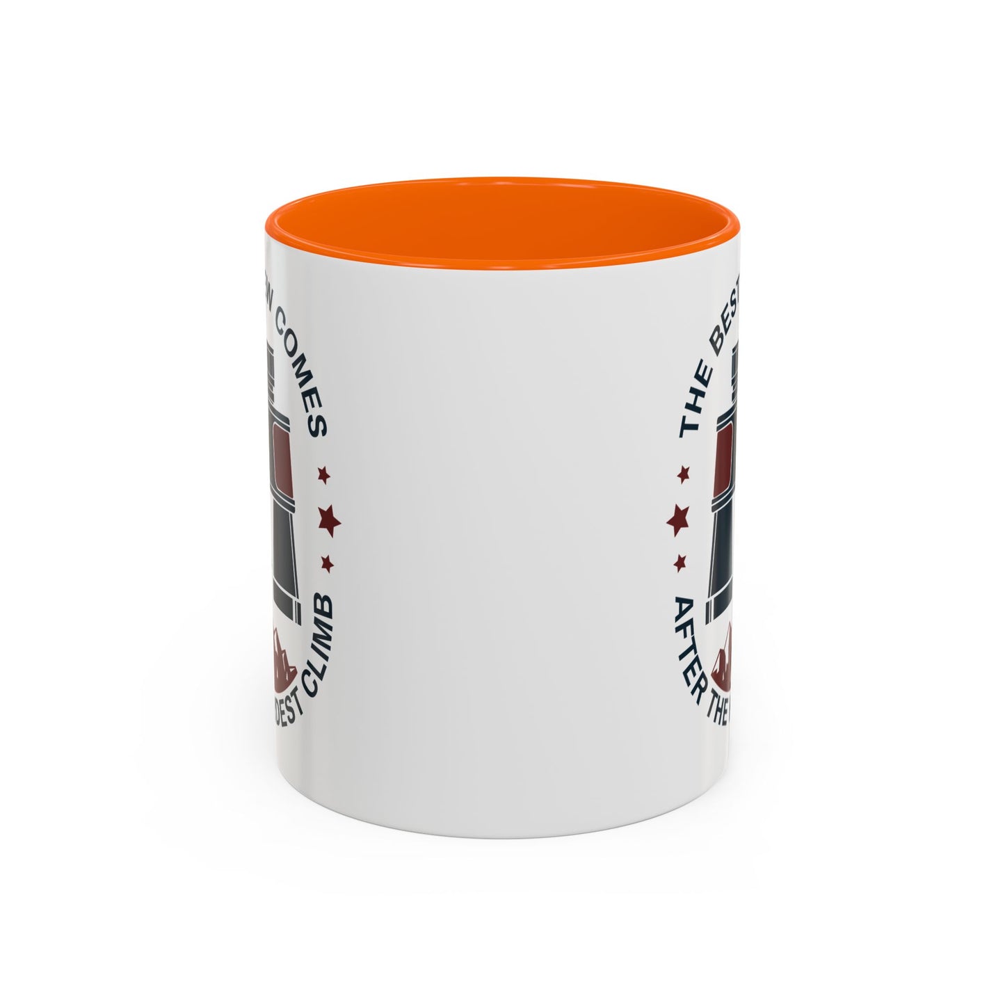 Adventure Mug - The Best View