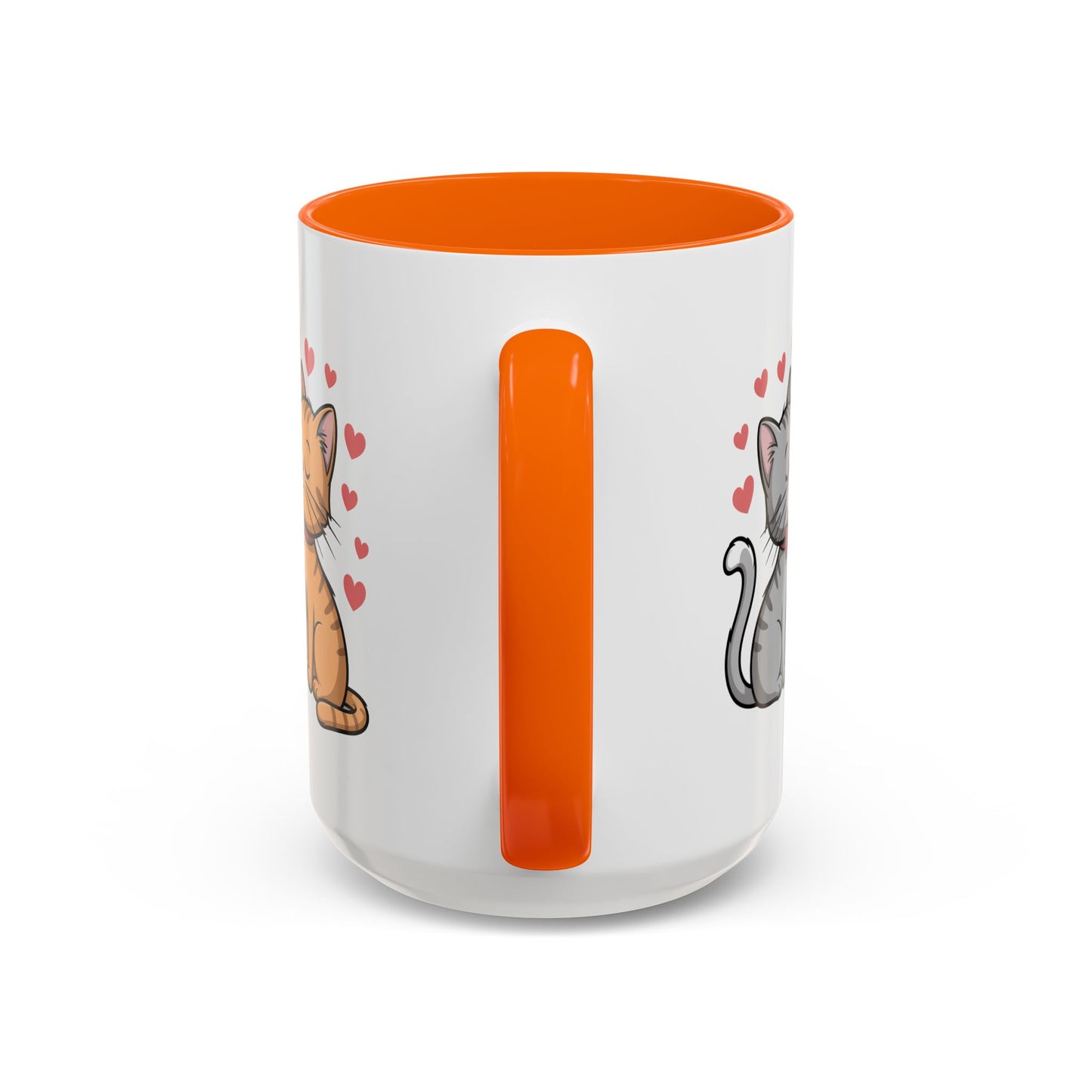 Animal Mug - Cats In Love