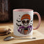 Halloween Mug - Skeleton