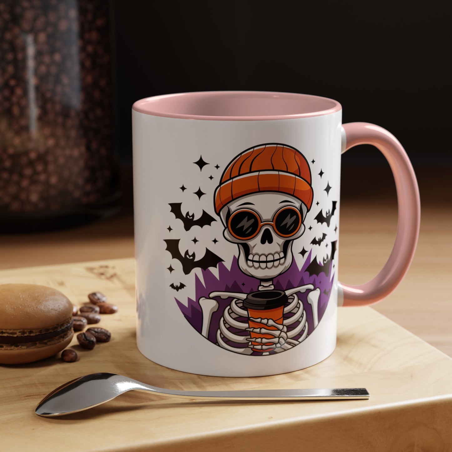 Halloween Mug - Skeleton