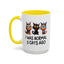 Animal Mug - I Was Normal 3 Cats Ago