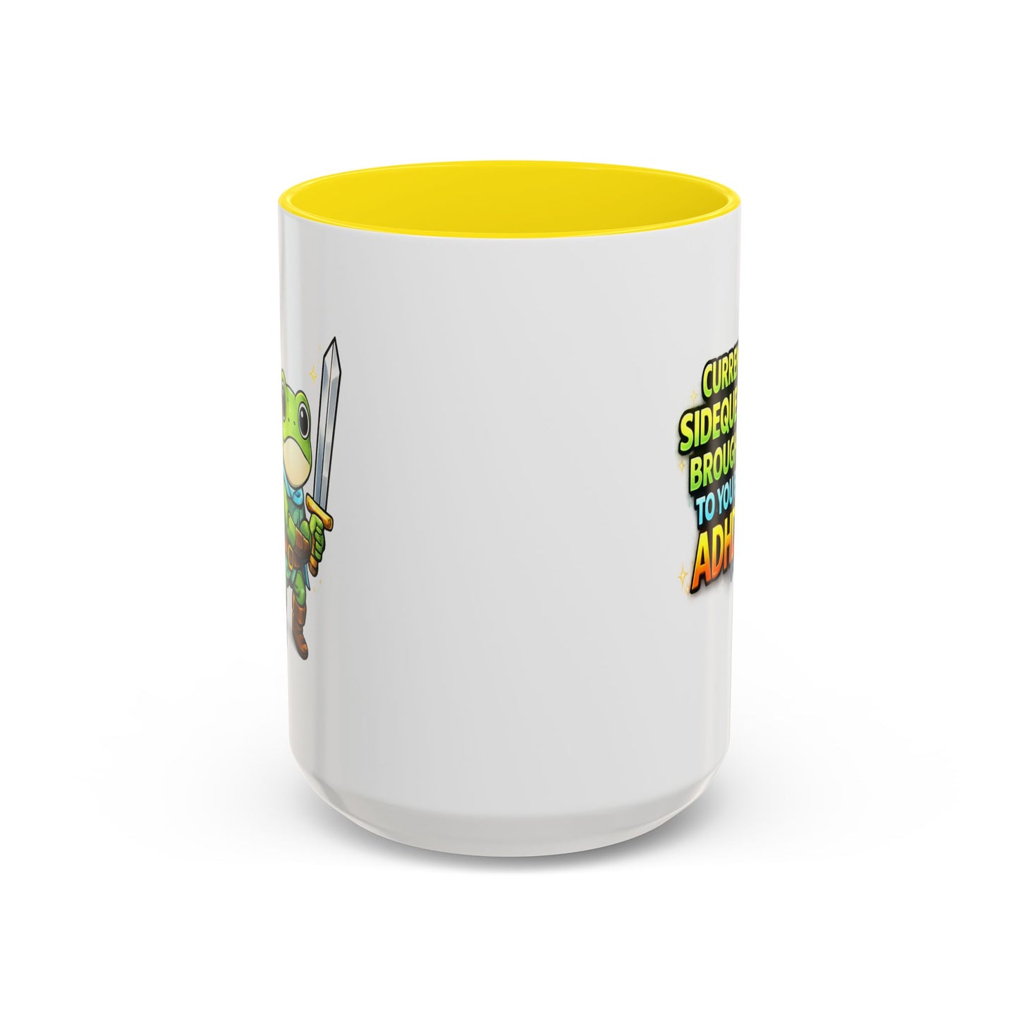 Wellness Mug - Current Side Quest