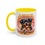 Animal Mug - A Fierce Protector