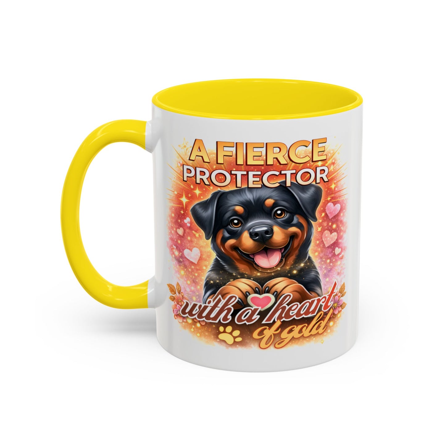 Animal Mug - A Fierce Protector