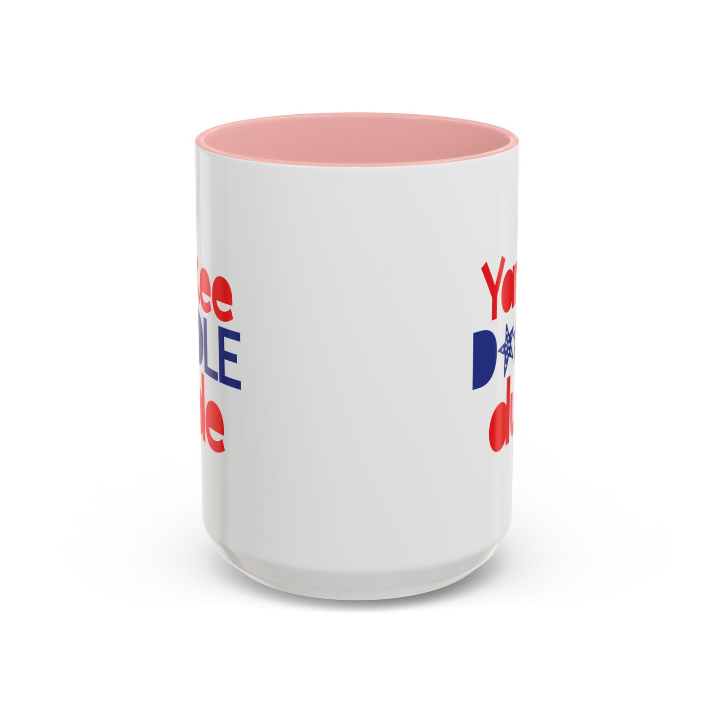 4th of July Mug - Yankee Doodle Dude