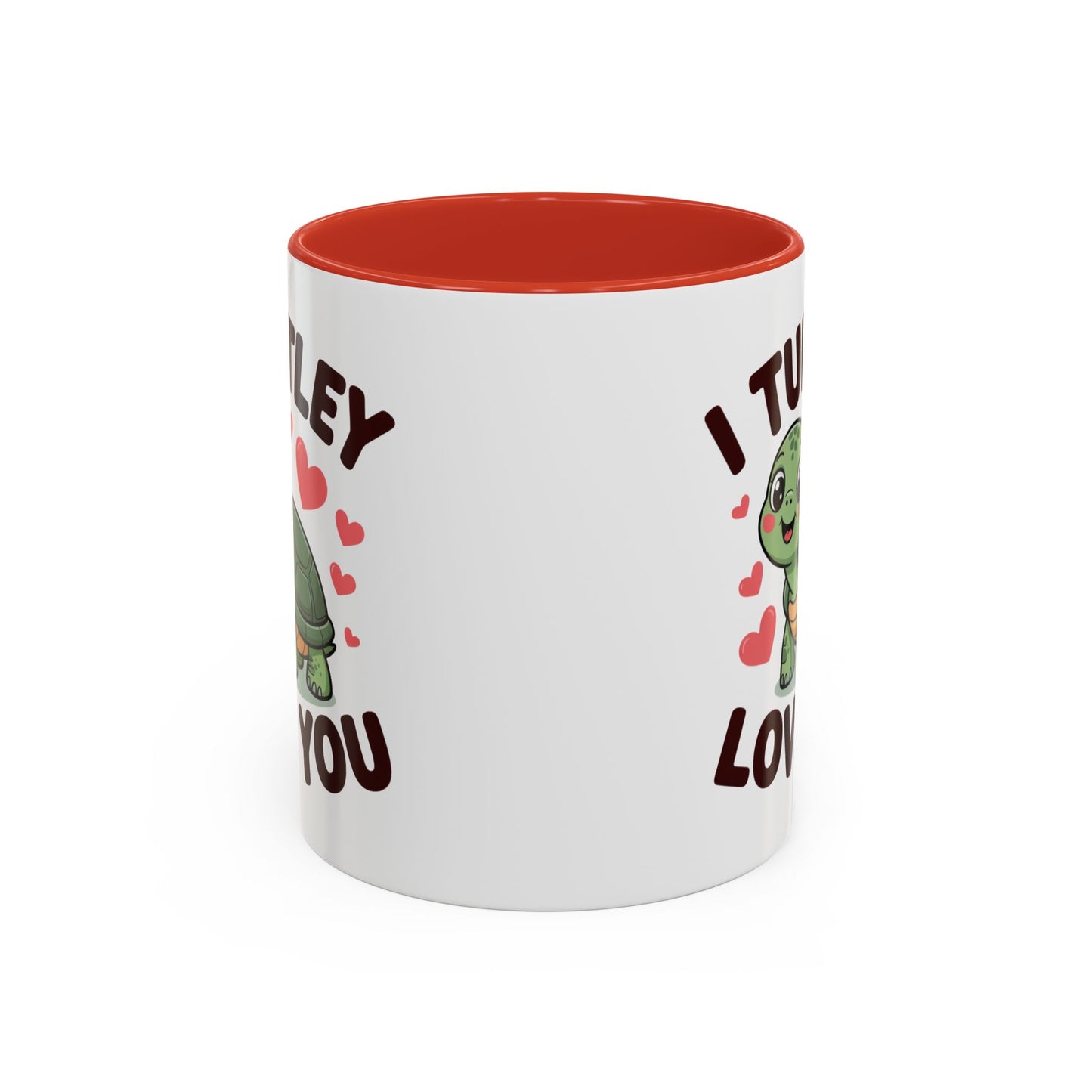 Anniversary Mug - I Turtley Love You