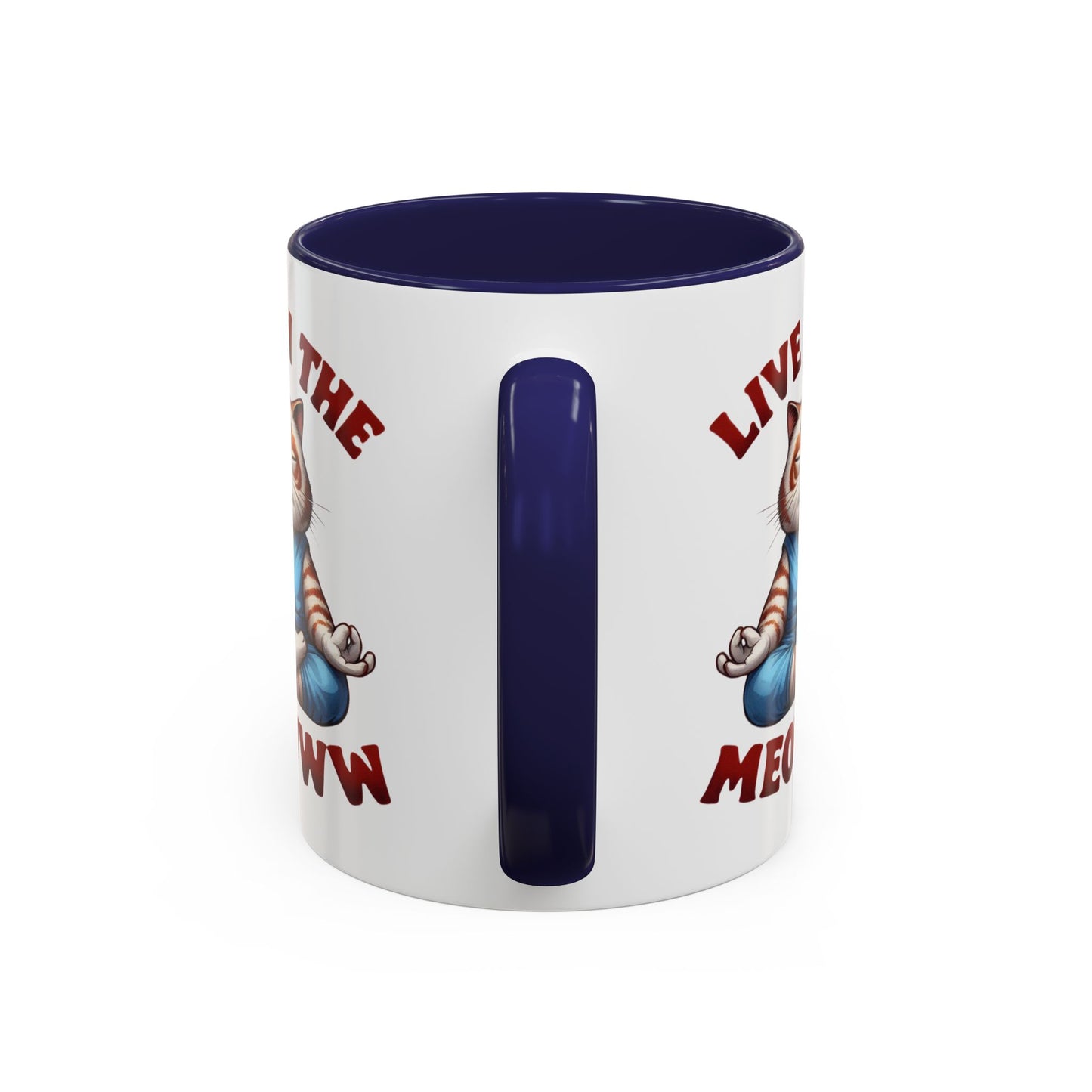 Animal Mug - Live in The Meowww