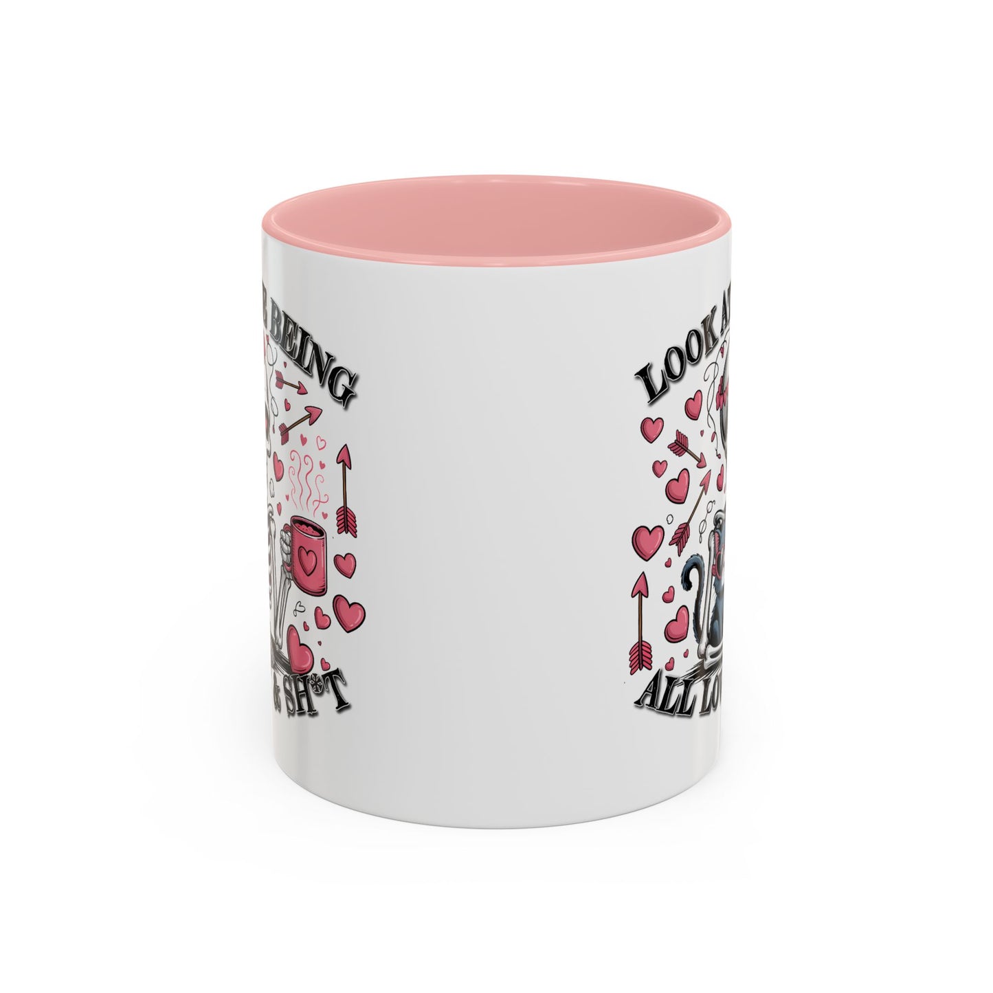 Humor Mug - Look At Me Being