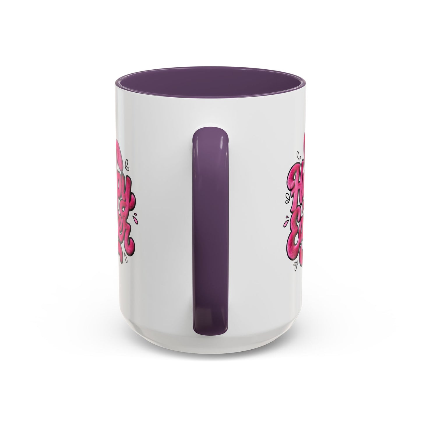 Easter Mug - Happy Easter Fluffy