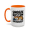 Animal Mug - Snooze Button Enthusiast