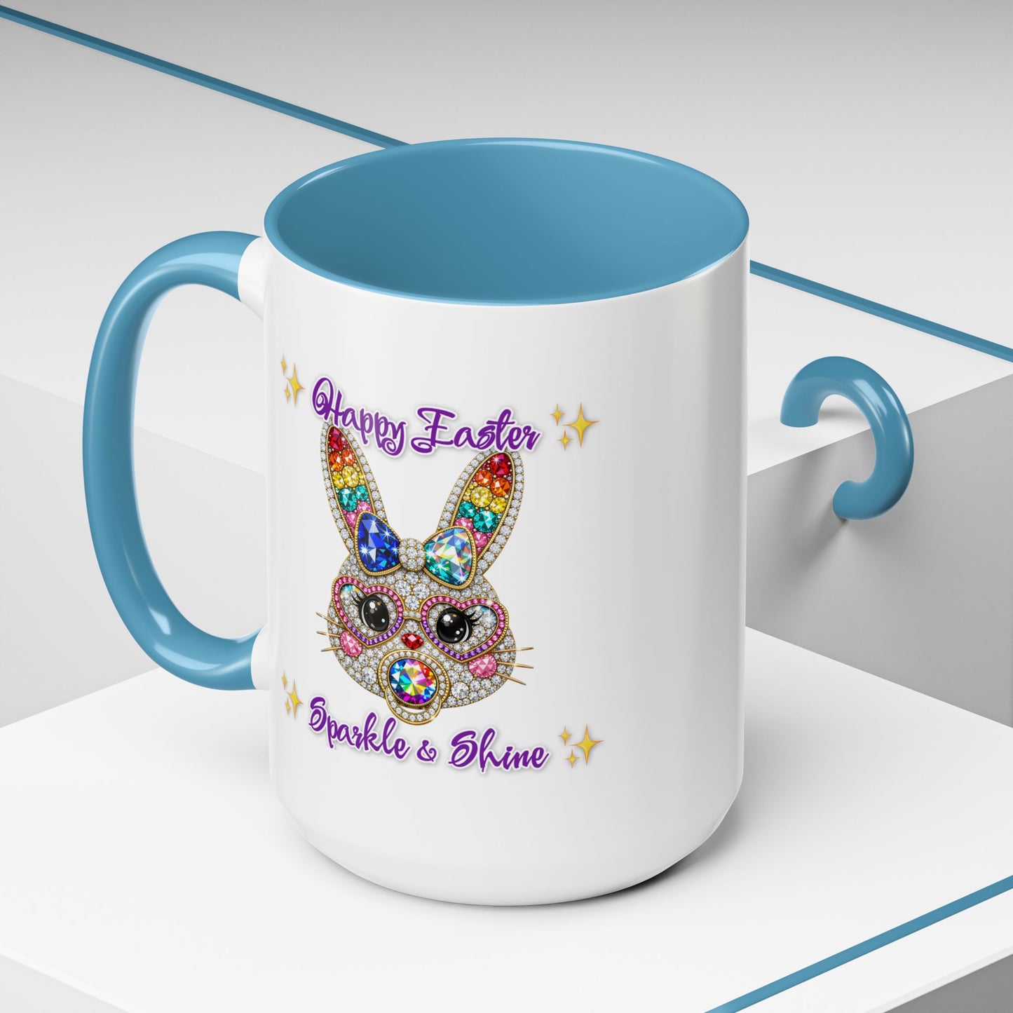 Easter Mug - Sparkle & Shine
