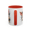 Chistmas Mug - Reindeer 3D 7