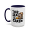 Animal Mug - This Seat Is Taken