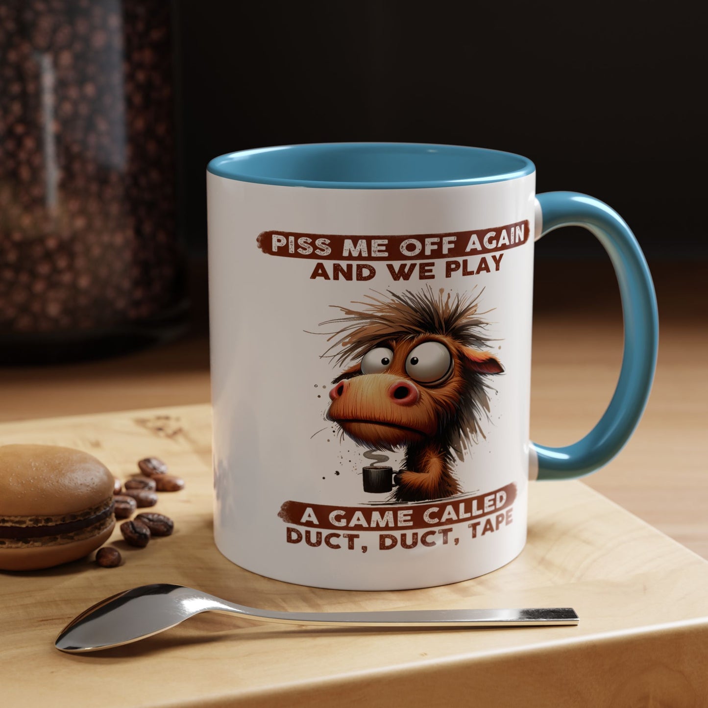 Adult Mug - Piss Me off Again