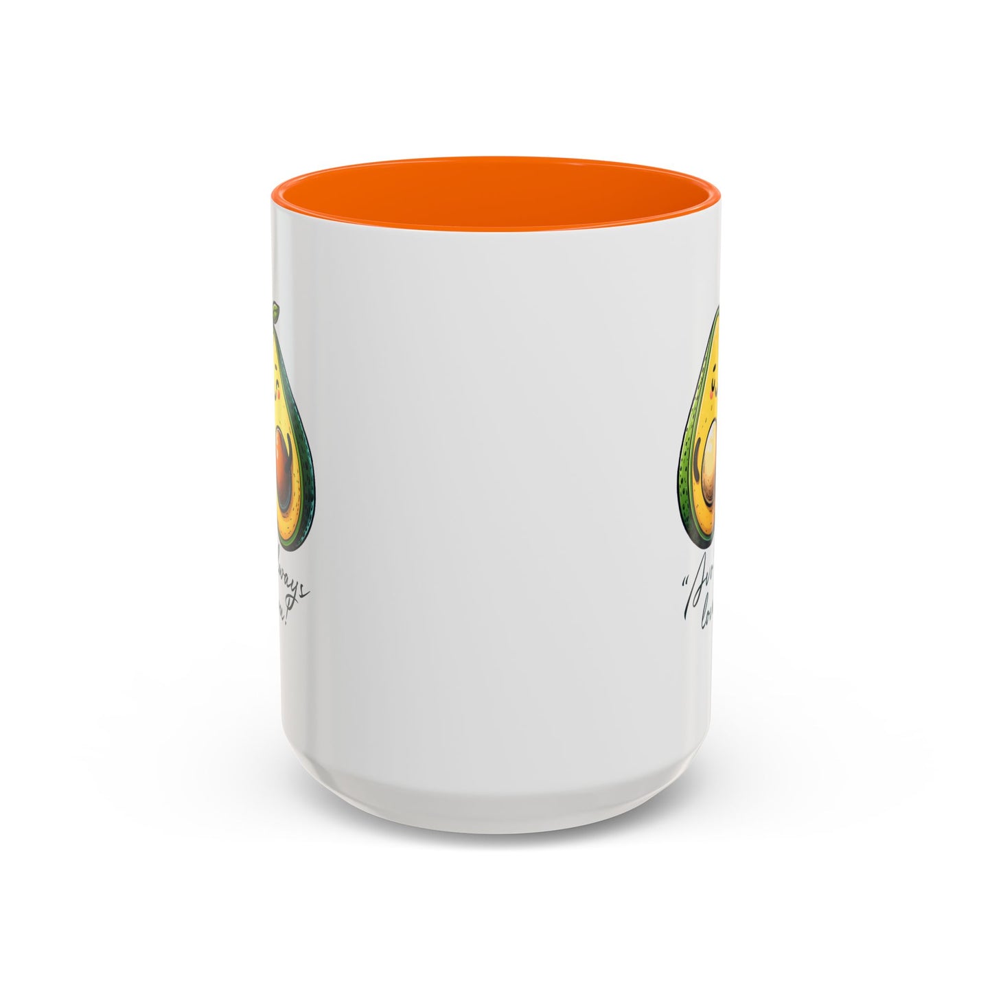 Valentine's Day Mug - Avo Always Love You