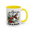 Motivation Mug - Bee The Change