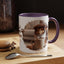 Animal Mug - Dog Coffee Wrap 36