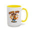 Humor Mug - Cluck Off
