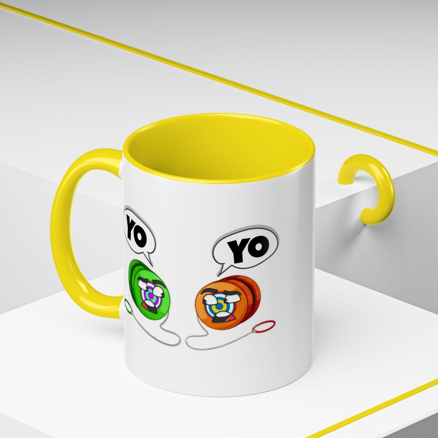 Humor Mug - Yo Yo