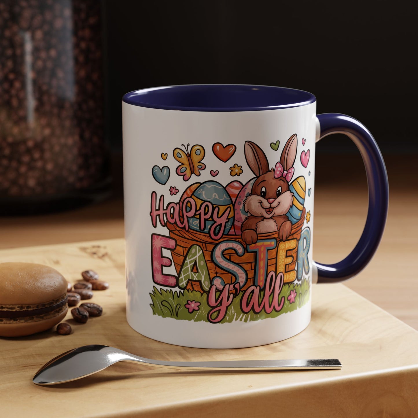 Easter Mug - Happy Easter Y'all