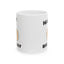 Birthday Mug - Happy Birthday Middle Finger
