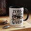Animal Mug - Zero Woofs Given