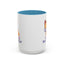 Humor Mug - Talk To The Fluff