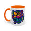 Motivation Mug - Yes You Can Brush