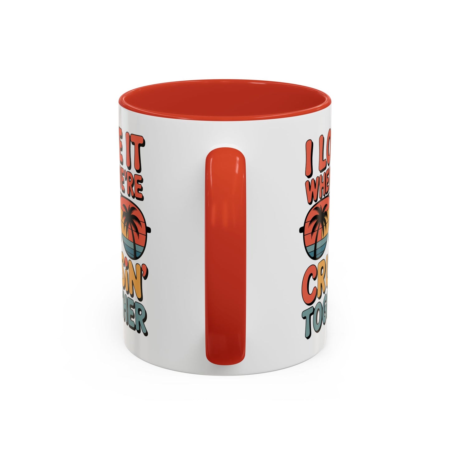 Adventure Mug - I Love It