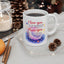 Anniversary Mug - I Love You In The Morning