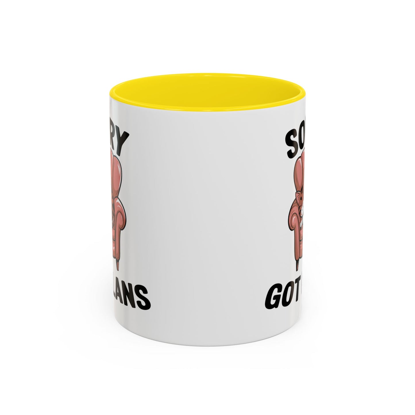 Animal Mug - Sorry Got Plans