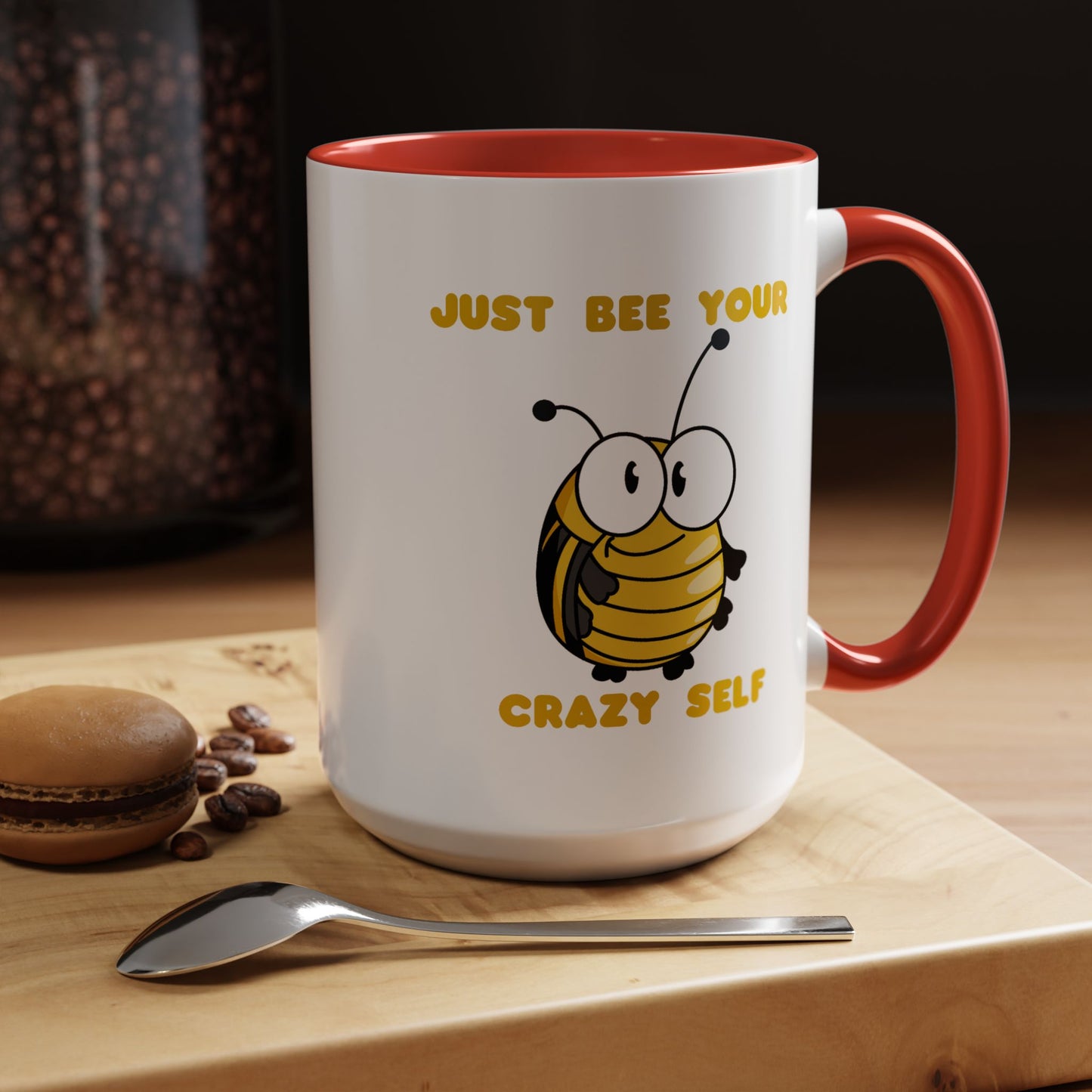 Office Mug - Just Bee