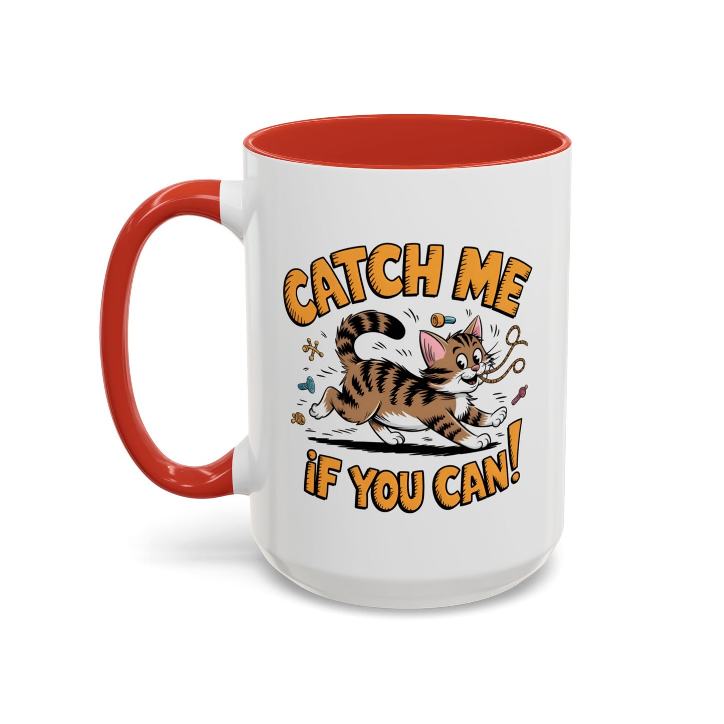 Animal Mug - Catch Me If You Can